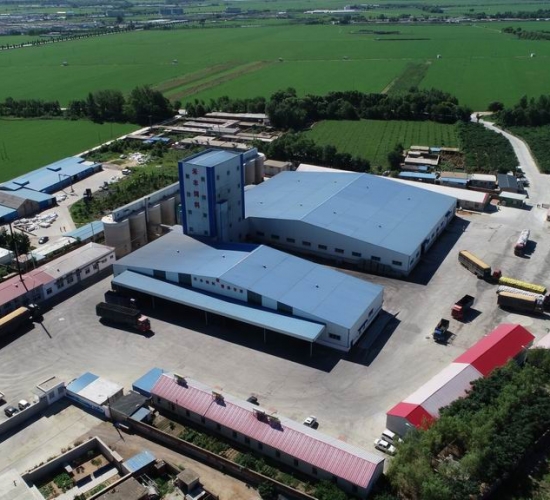 葫蘆島九股河飼料有限公司